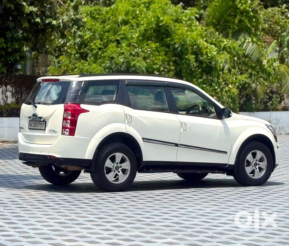 Mahindra Xuv500 W8, 2012, Diesel