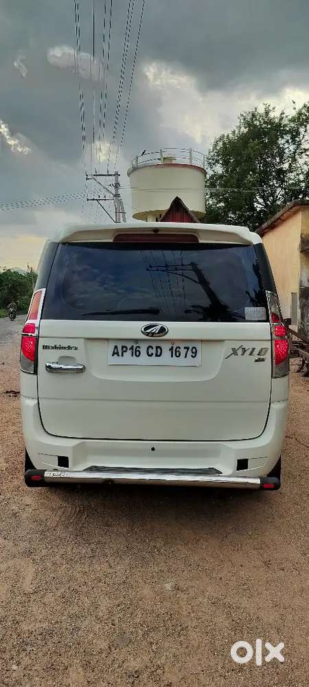 Mahindra Xylo Diesel 2013