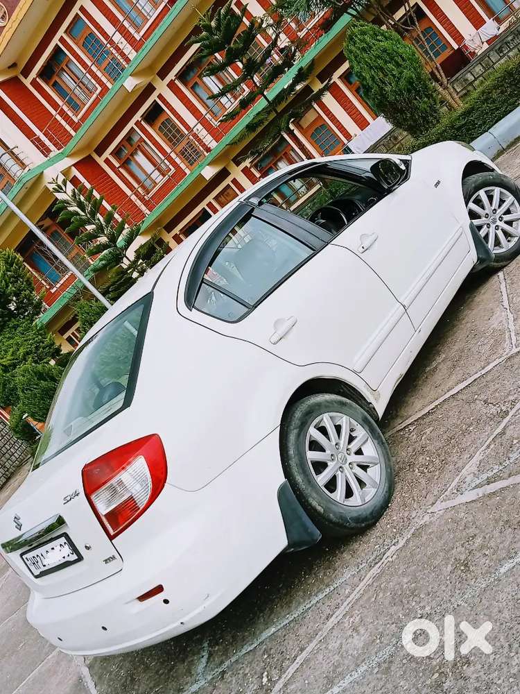 Maruti Suzuki Sx4 Diesel 2015 Top Model
