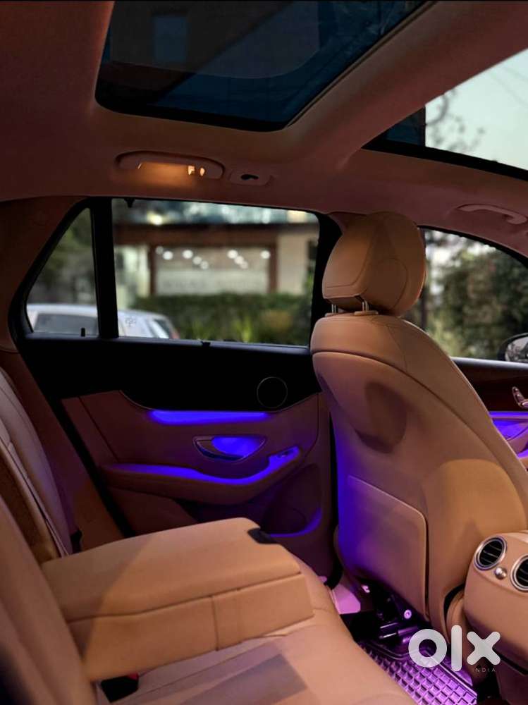 Mercedes-benz Glc 220d 4matic, 2021, Diesel
