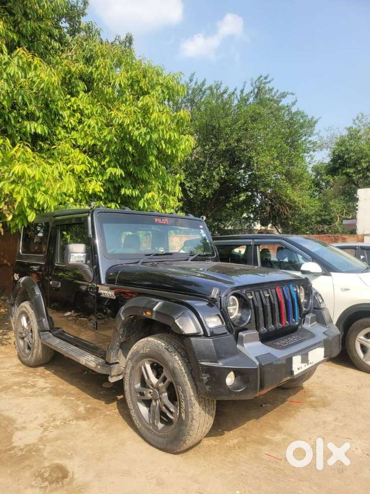 Mahindra Thar 2010-2015 Crde Ac, 2022, Diesel