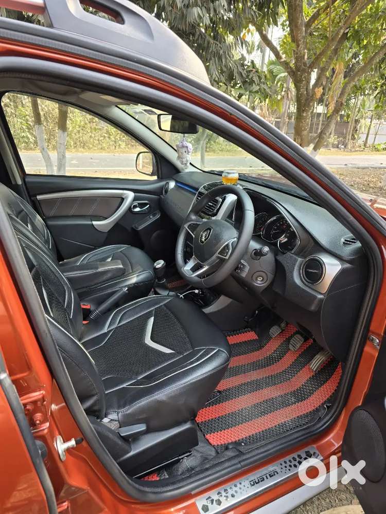 Renault Duster 2020