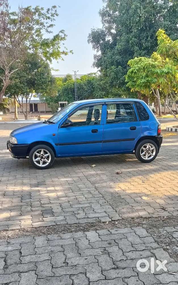 Maruti Suzuki 1000 Petrol Manual 2003