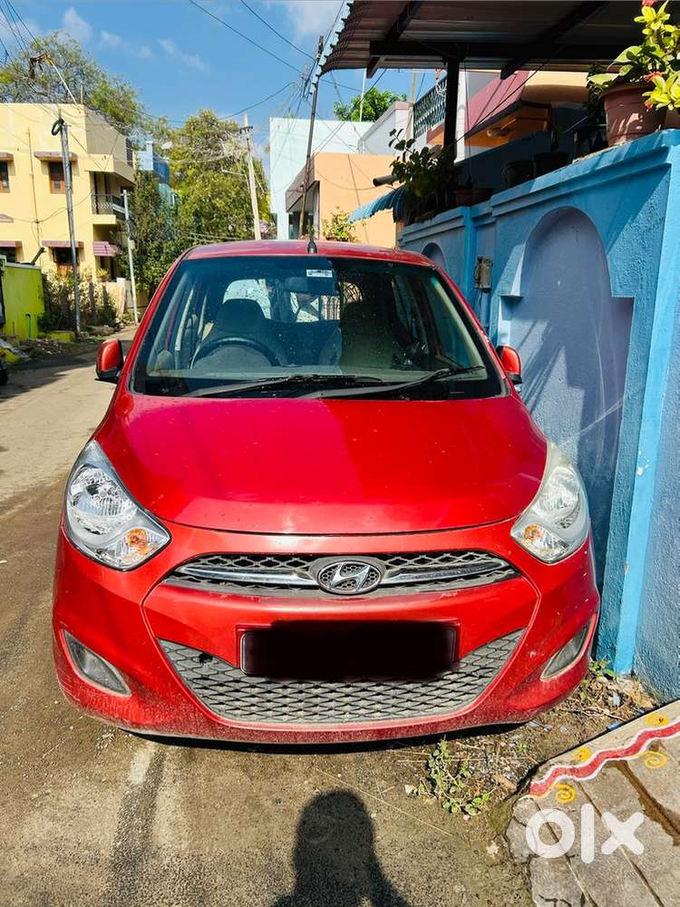 Hyundai I10 2011 Petrol Good Condition