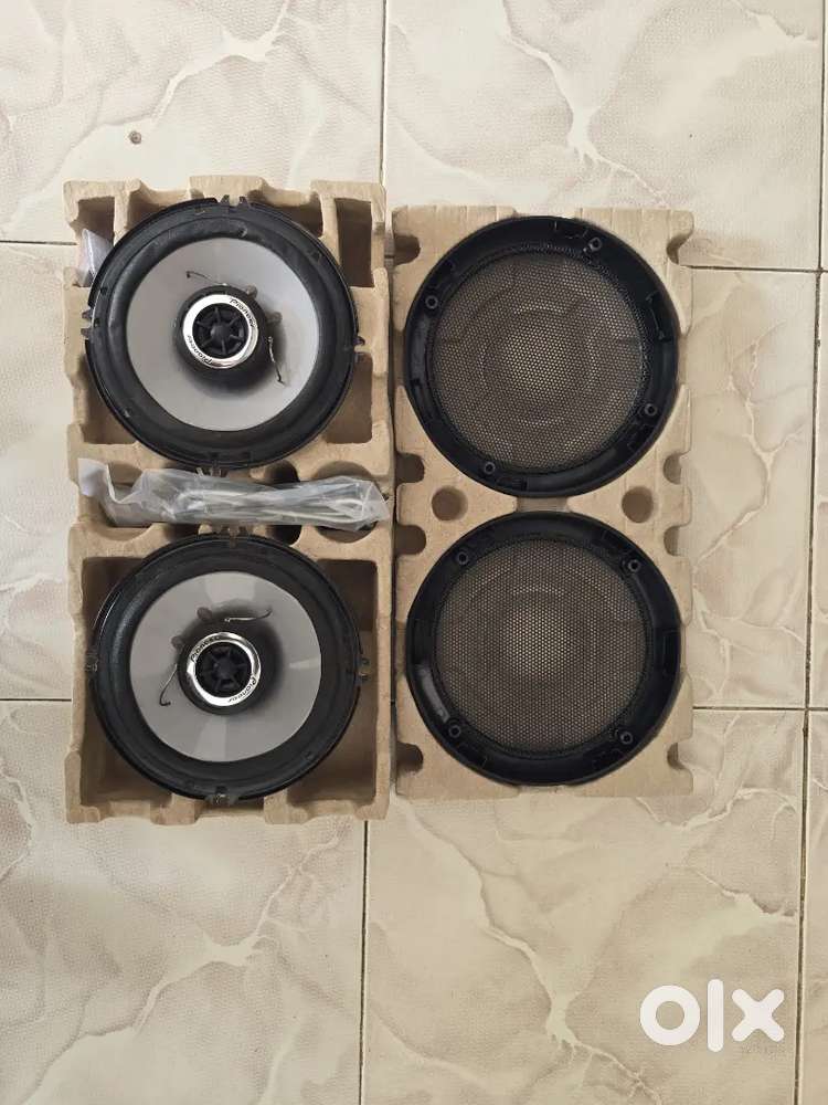 Pioneer car speaker