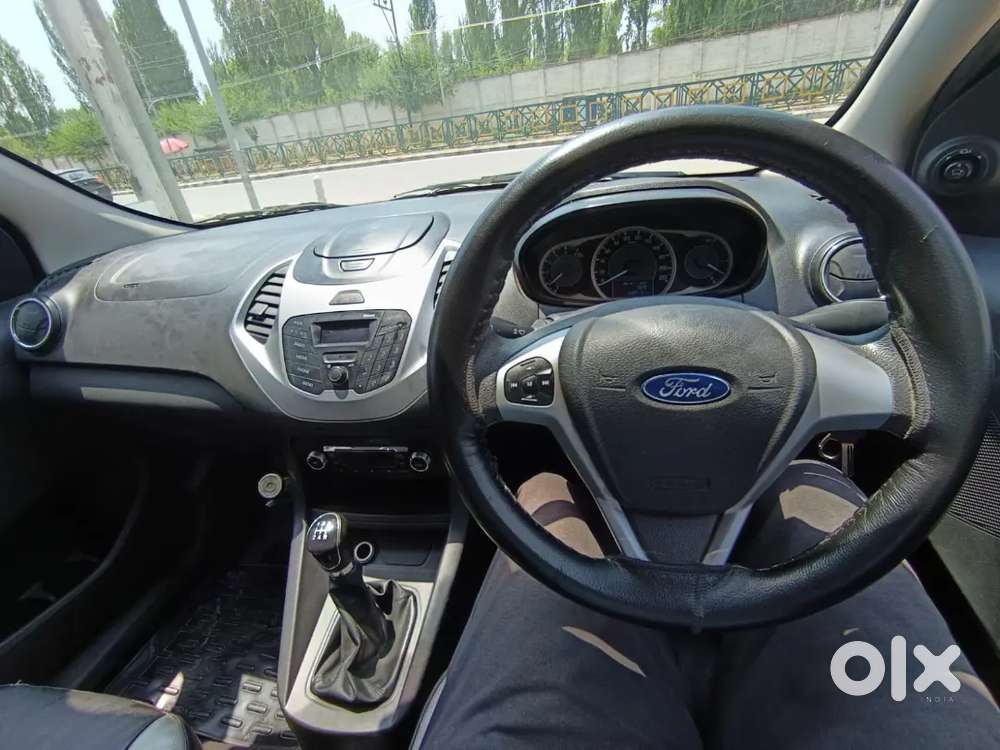 Ford Figo 2017 Diesel Well Maintained