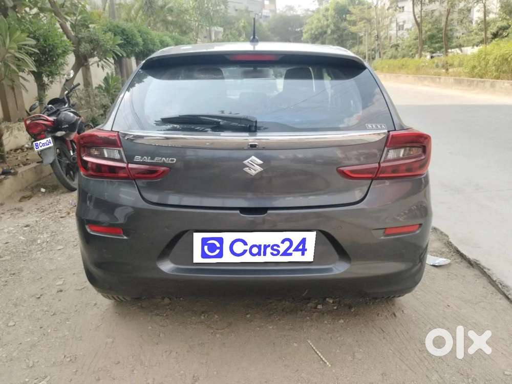 Maruti Suzuki Baleno 2022