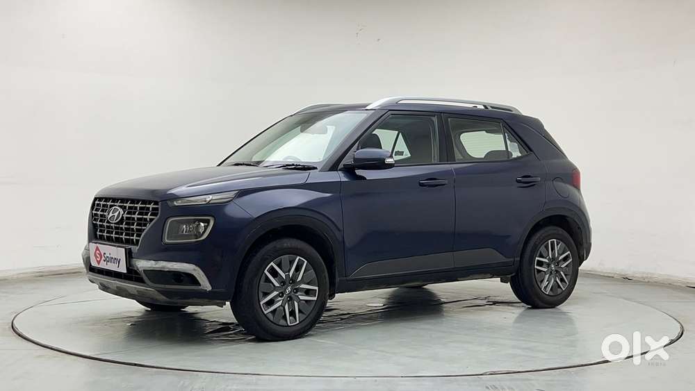 Hyundai Venue 1.0 Sx Turbo Imt, 2022, Petrol