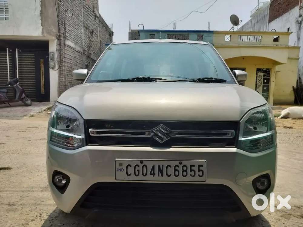 Maruti Wagon R 2020