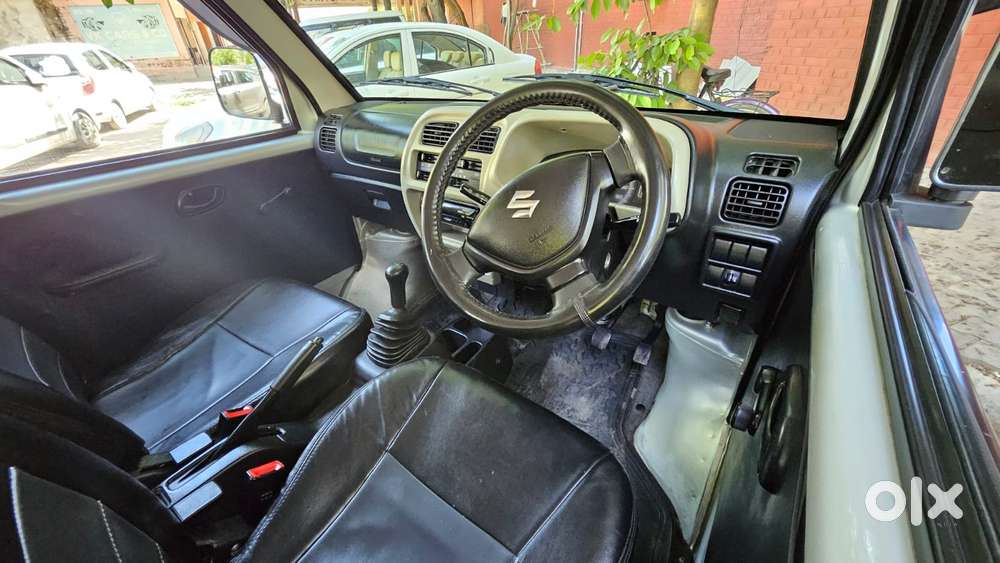 Maruti Suzuki Eeco 1.2 5 Str Std(o), 2022, Petrol