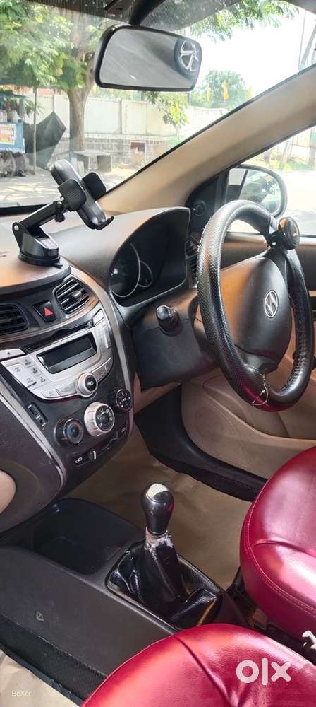 Hyundai Eon Petrol Well Maintained