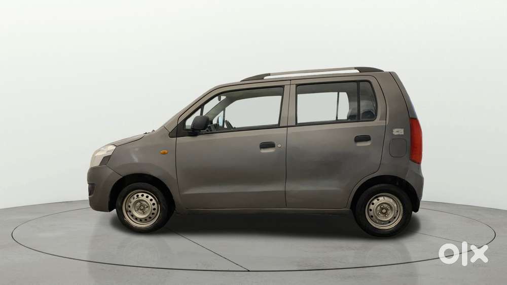 Maruti Suzuki Wagon R 1.0 Lxi Cng, 2017, Cng & Hybrids