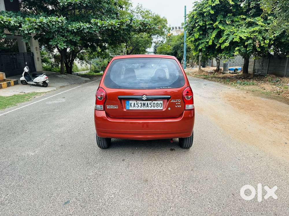 Maruti Suzuki Alto K10 Vxi (o), 2013, Petrol