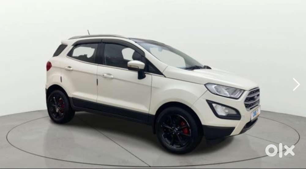 Ford Ecosport 1.5 Diesel Titanium Mt Bsvi