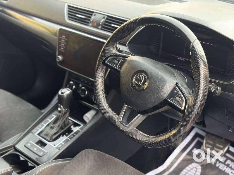 Skoda Superb 2.0 Sportline Tsi At, 2021, Petrol
