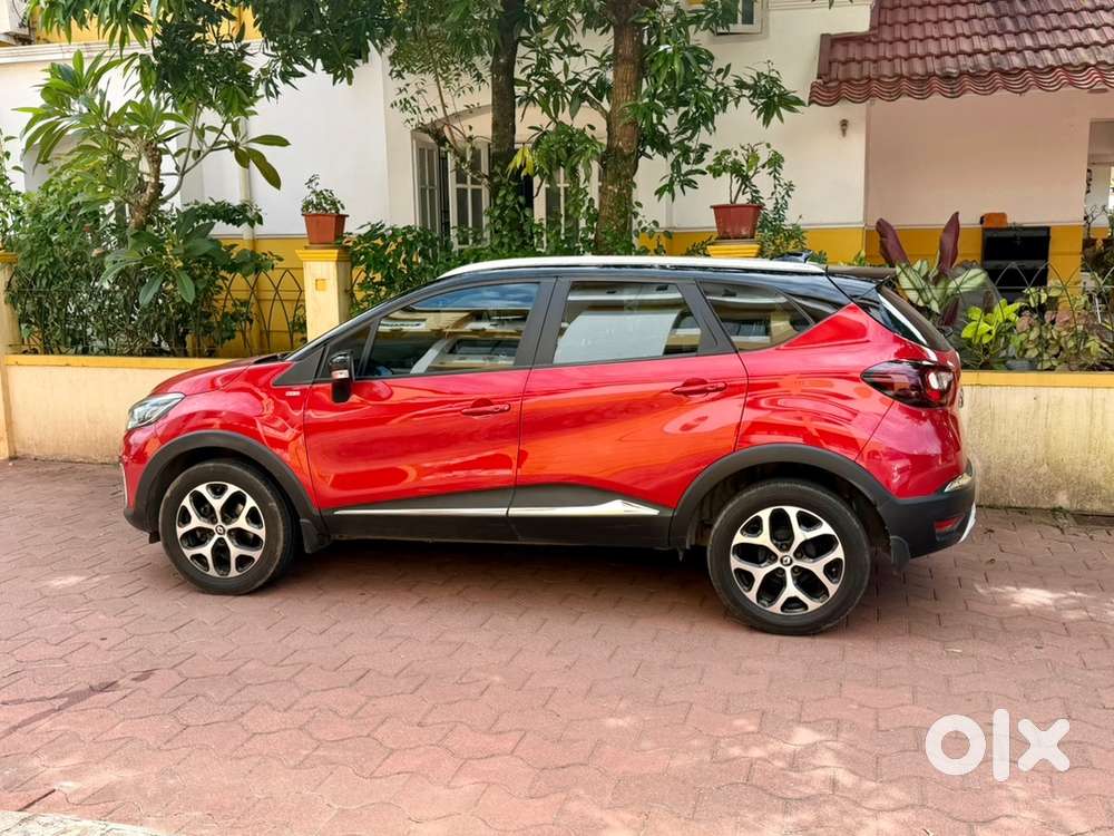 Renault Captur 2018 Diesel