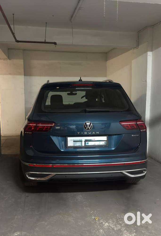 Volkswagen Tiguan 2023 Petrol 38800 Km Driven