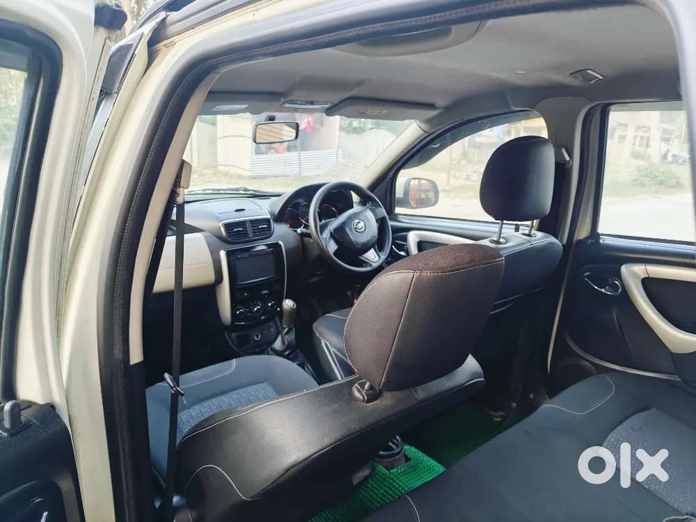 Nissan Terrano 2018 Diesel Well Maintained