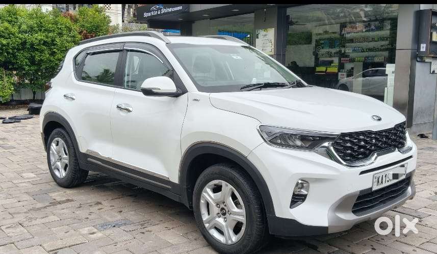 Kia Sonet 1.0 Htx Imt, 2020, Petrol