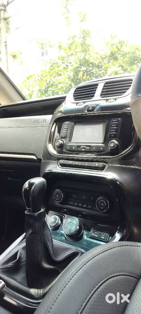 Tata Hexa 2.2 Xt 4x2 7 Str, 2017, Diesel