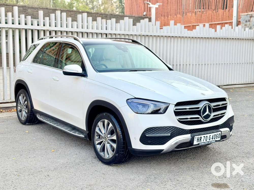 Mercedes-benz Gle Class 3.0 350d 4matic, 2021, Diesel