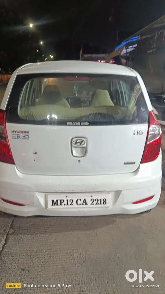 Hyundai I10 1.2 Magna 2012 Car