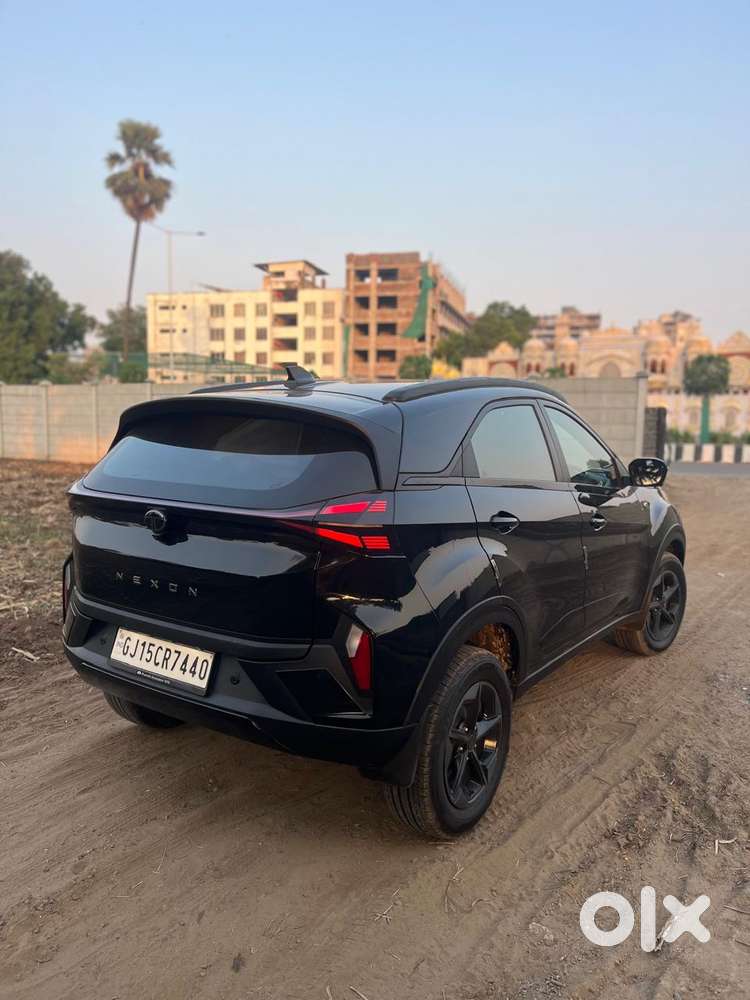 Tata Nexon Creative 1.5 Revotorq Diesel 6mt Dt, 2025, Diesel