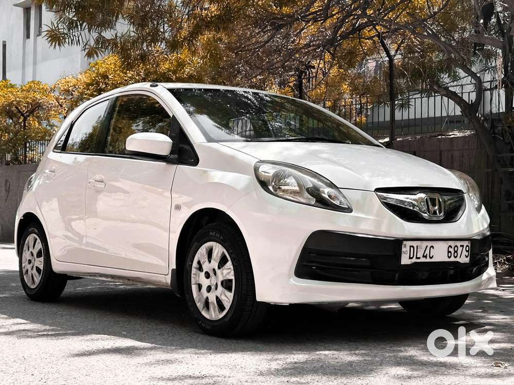 Honda Brio 2011-2013 S Mt, 2012, Petrol