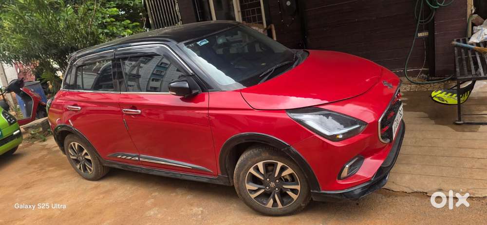 Maruti Suzuki Swift Amt Vvt Zxi, 2024, Petrol