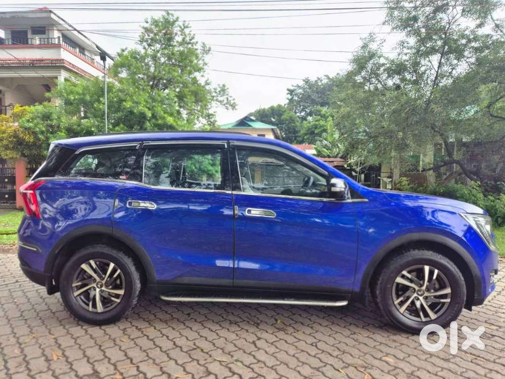Mahindra Xuv700 2.2 Ax 5 Diesel Mt Str, 2022, Diesel