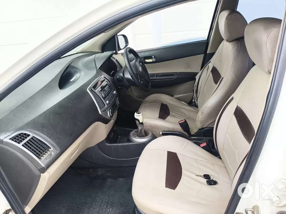 Hyundai I20, 2012, Diesel