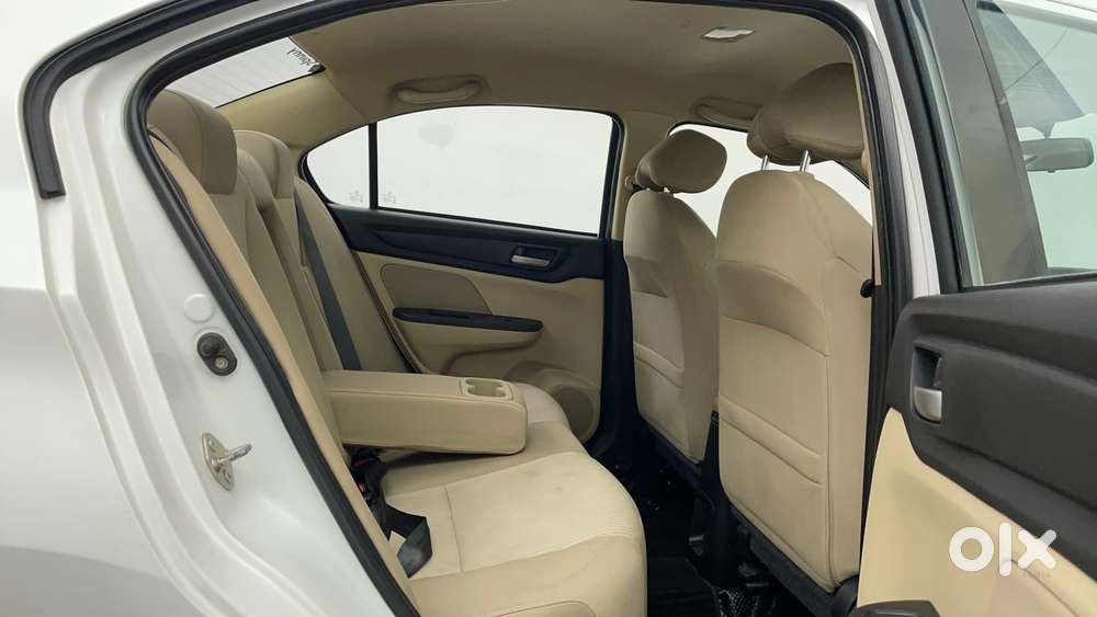 Honda Amaze Vx 1.2 Petrol Cvt, 2023, Petrol