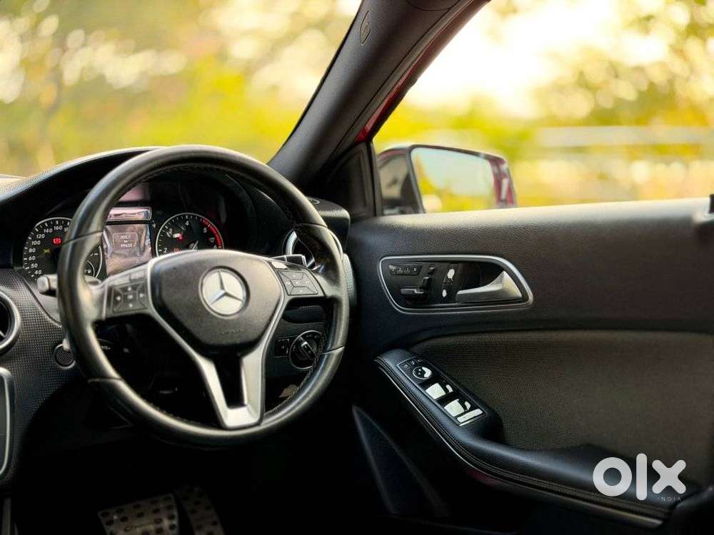 Mercedes-benz A Class A200 Cdi, 2015, Diesel