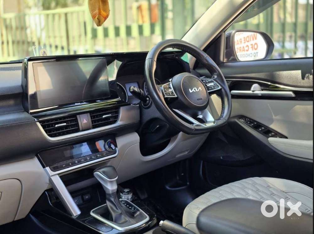 Kia Seltos 1.5 Htx Diesel At, 2022, Diesel