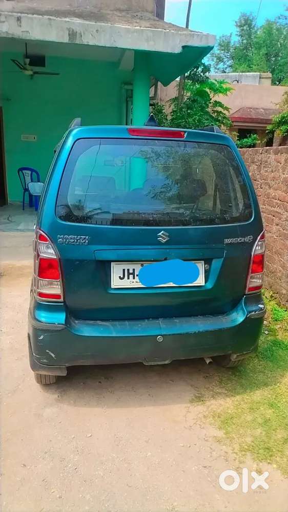 Maruti Suzuki Wagon R 2008 Petrol 80000 Km Driven