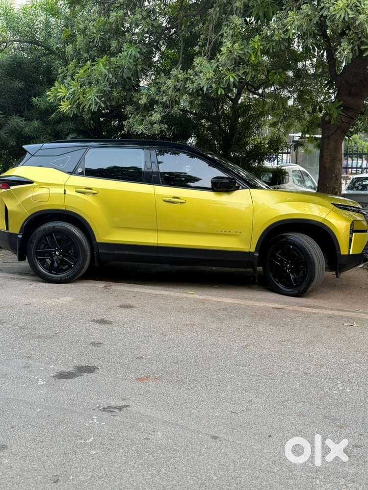 Tata Harrier 2023 Diesel Fearless Plus Top End