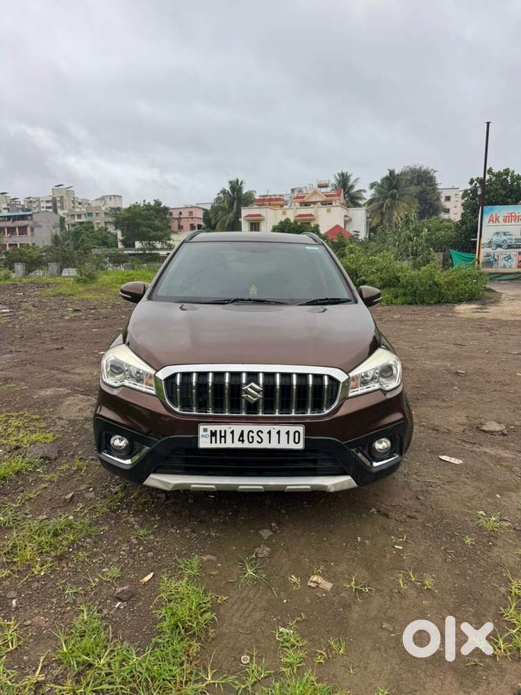 Maruti Suzuki S-cross 2017 Km Driven