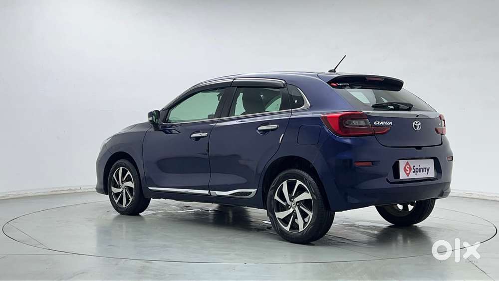Toyota Glanza 1.2 V, 2022, Petrol