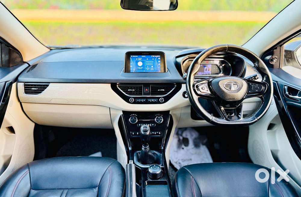 Tata Nexon 1.5 Revotorq Xz Plus (s), 2021, Diesel