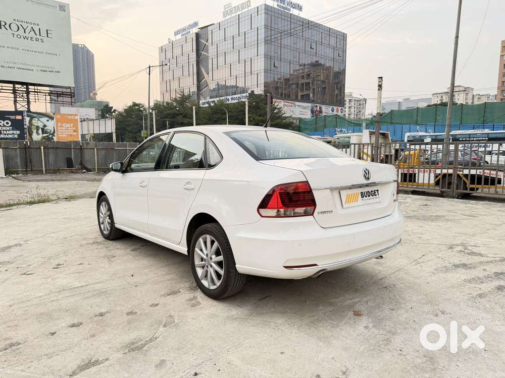 Volkswagen Vento 1.2 Tsi Highline Plus At, 2018, Petrol