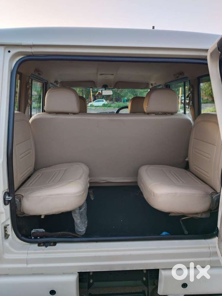 Mahindra Bolero B6 (o), 2021, Diesel