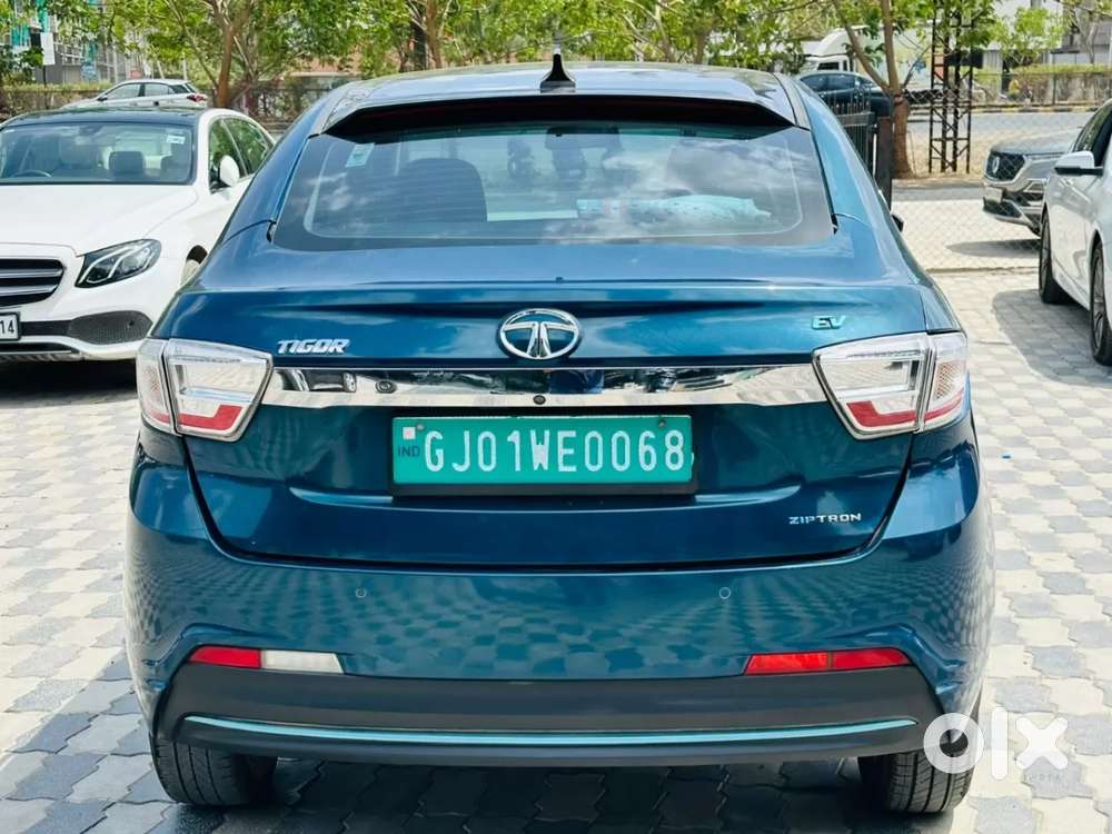 Tata Tiago Ev, 2022, Electric