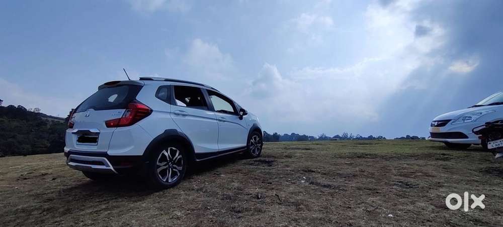 Honda Wr-v 2021 Model