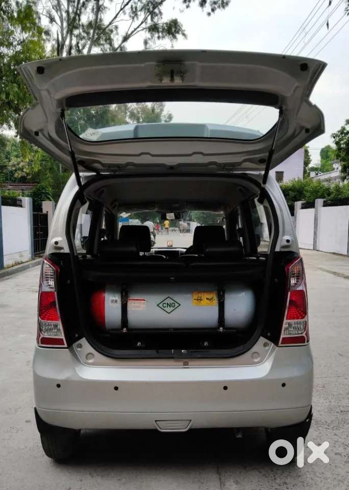 Maruti Suzuki Wagon R Lxi Cng, 2018, Cng & Hybrids