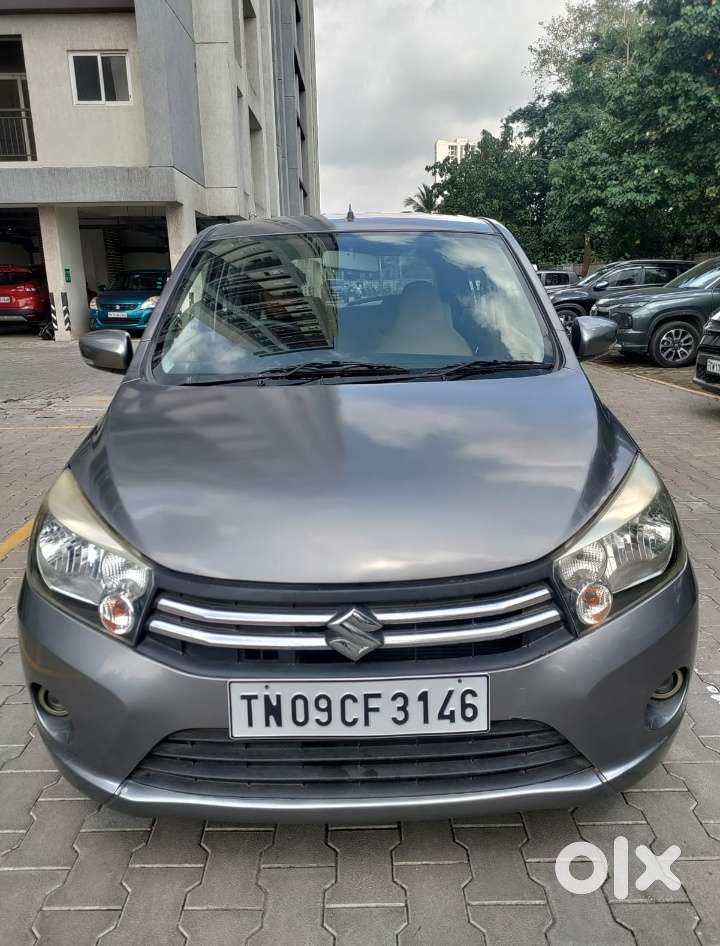Maruti Suzuki Celerio Zxi, 2016, Petrol
