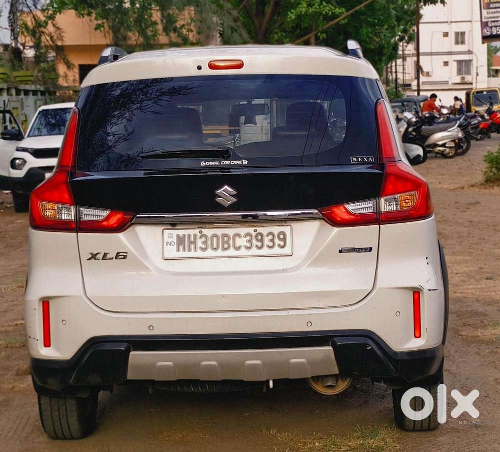 Maruti Suzuki Xl6 Zeta, 2021, Petrol