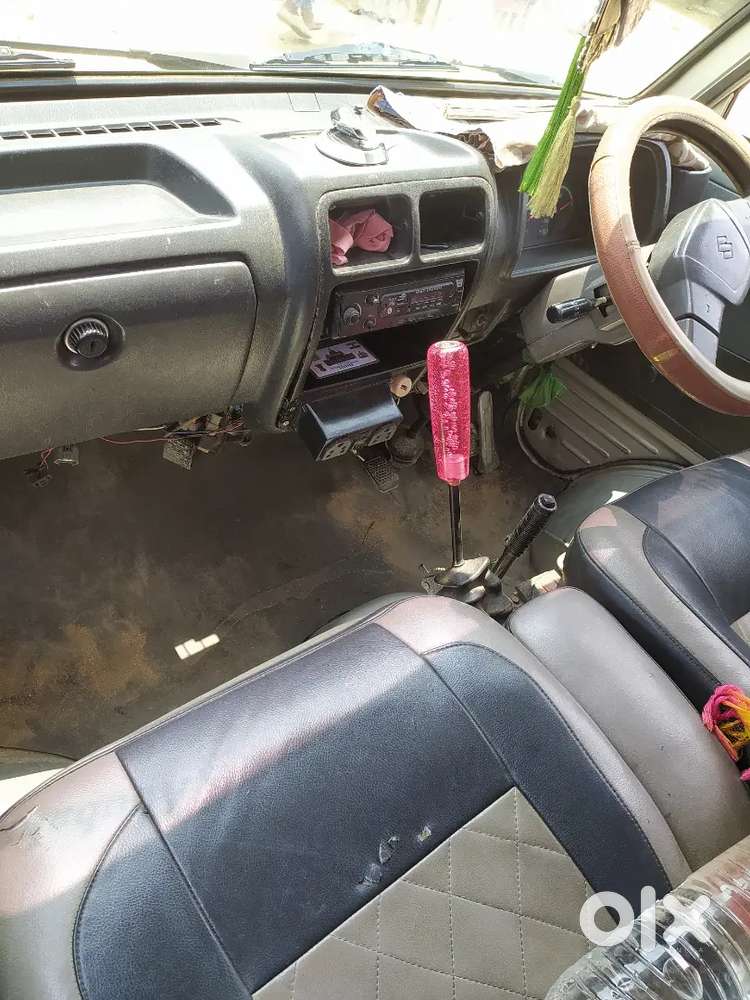 Maruti Suzuki Omni 2007 Lpg Well Maintained