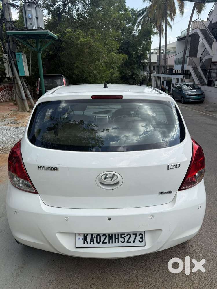 Hyundai I20 Magna 1.4 Crdi 6 Speed, 2013, Diesel