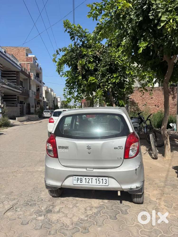 Maruti Suzuki Alto 2013