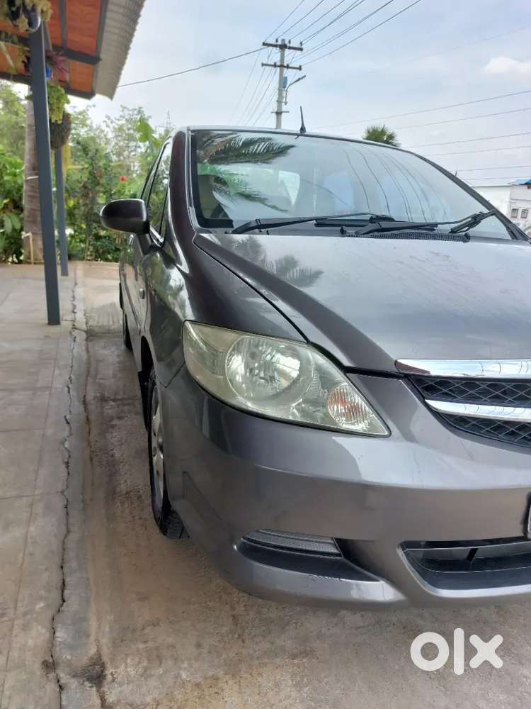 Honda City Zx Petrol 2008 (2009 Coimbatore Reg Tn38)